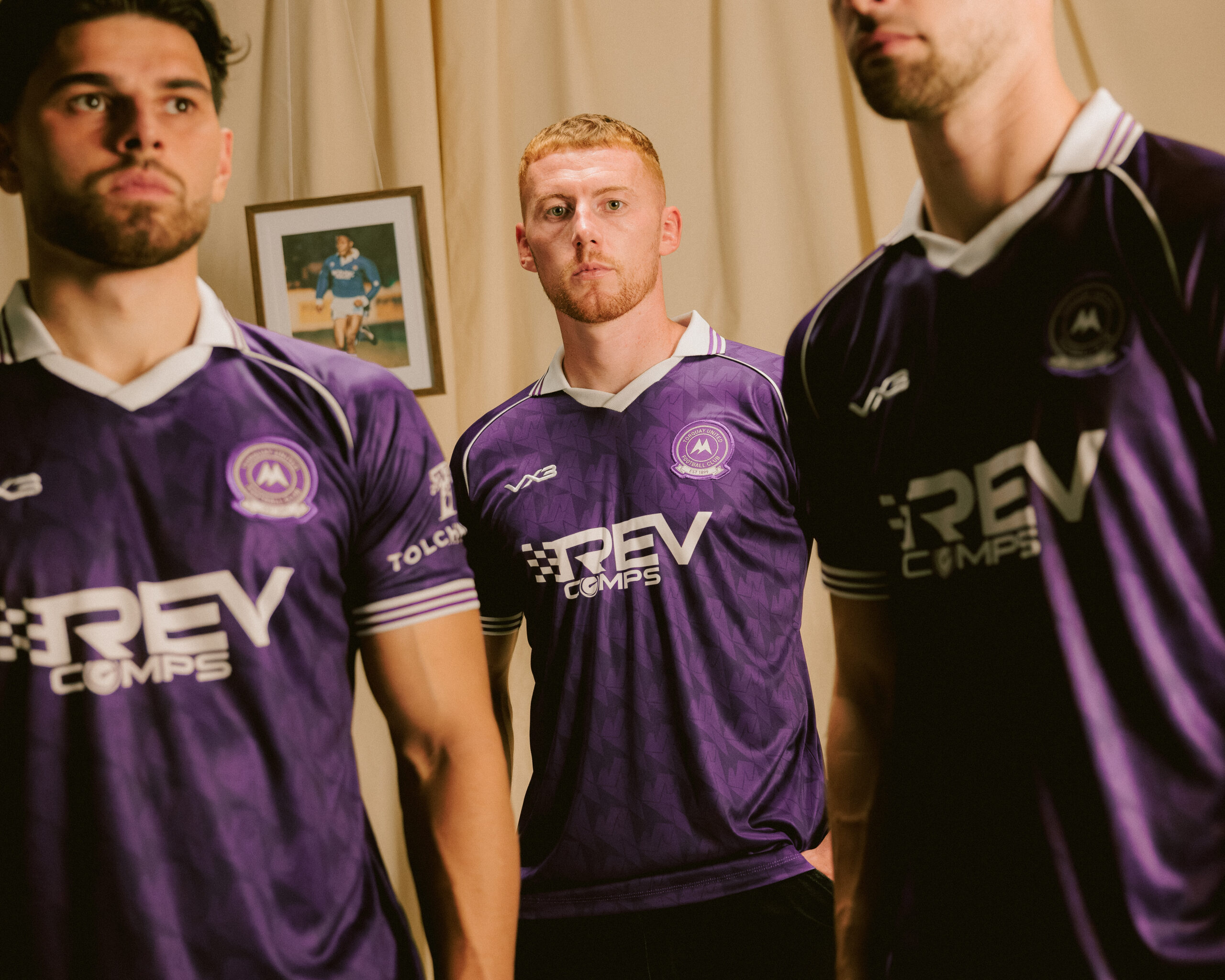 The Third Shirt Is Here! | Torquay United