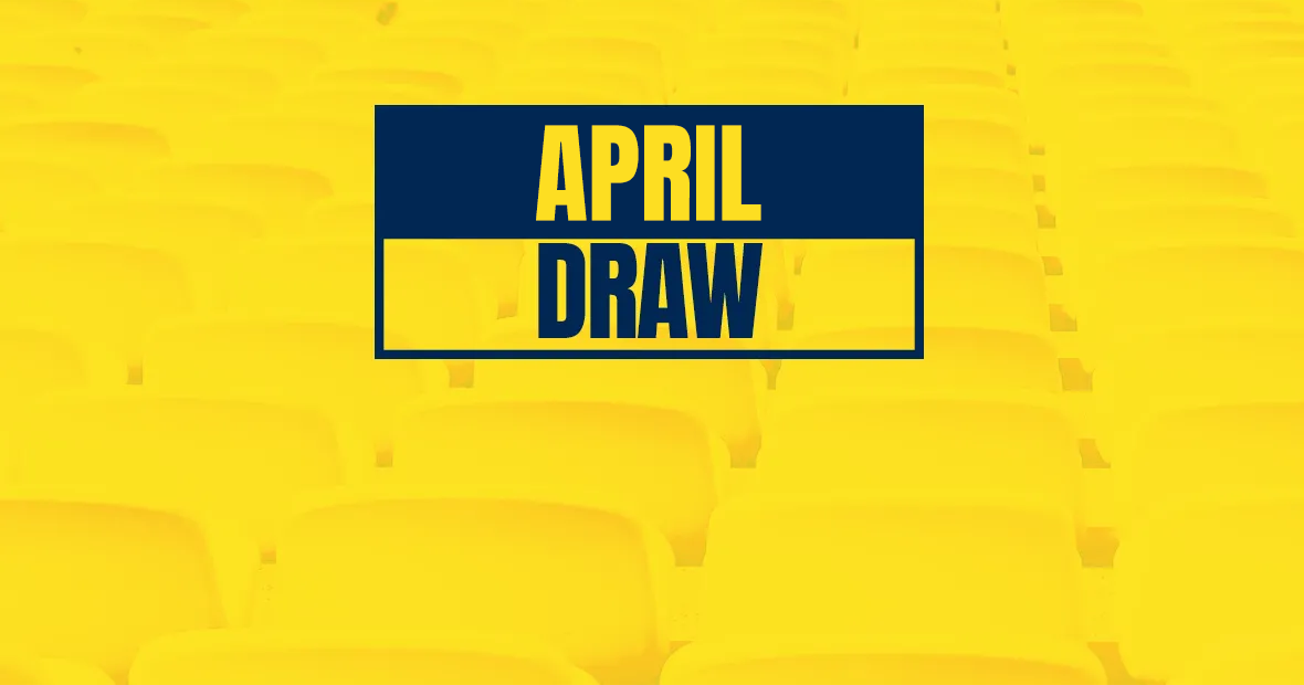1899 CLUB DRAW TAKES PLACE TODAY! | Torquay United