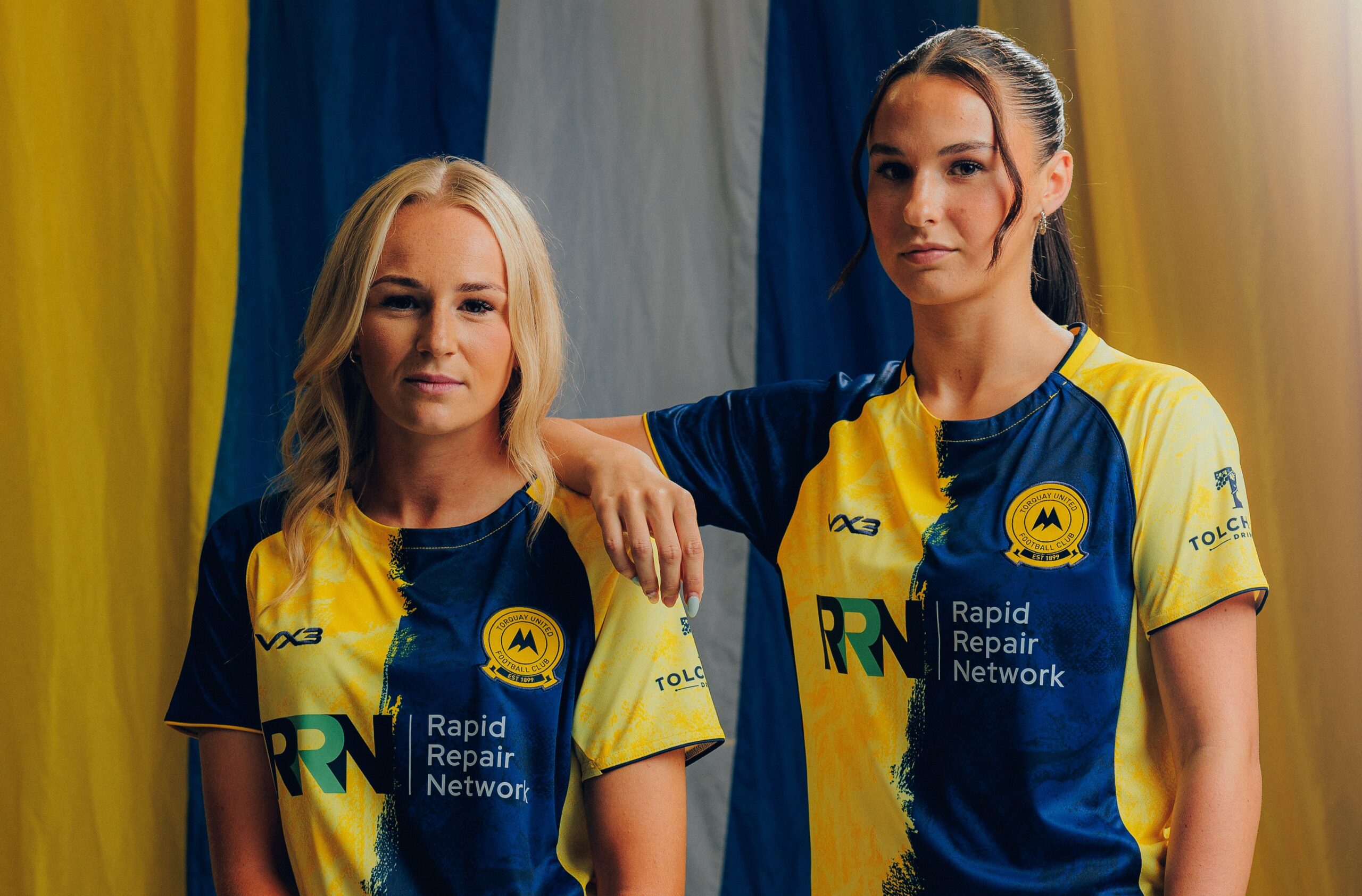 United Women Announce Unique Kit For 2026/27 | Torquay United