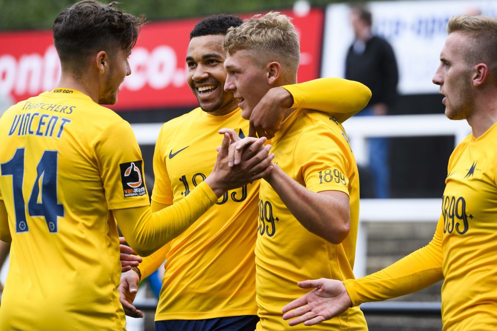 REPORT | Bromley FC 3 - 3 TUFC - Torquay United