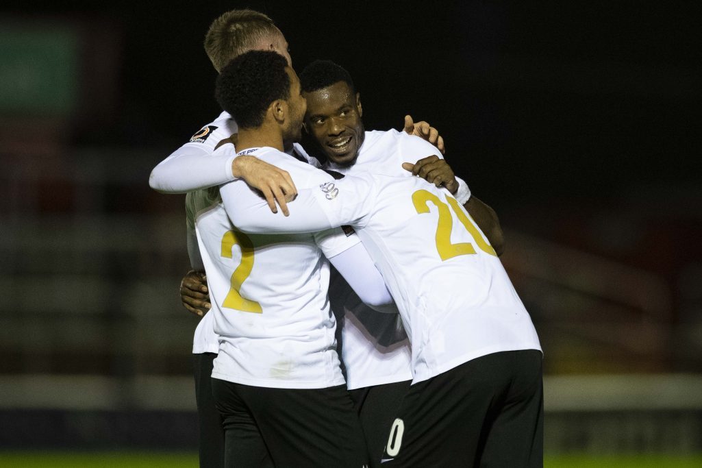 Ebbsfleet United retain seven players and offer deals to three players