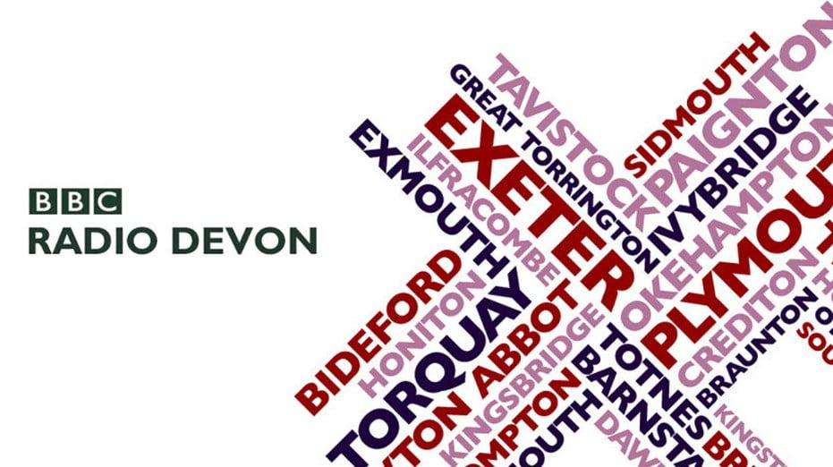 BBC radio devon Logo - Torquay United