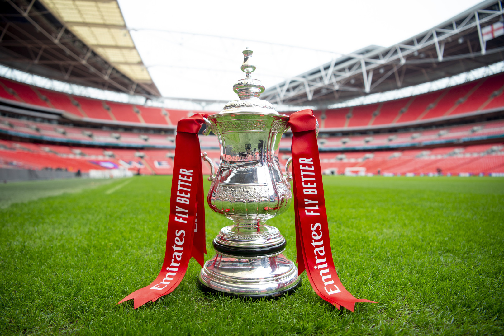 EMIRATES FA CUP United Drawn At Home To Maidstone