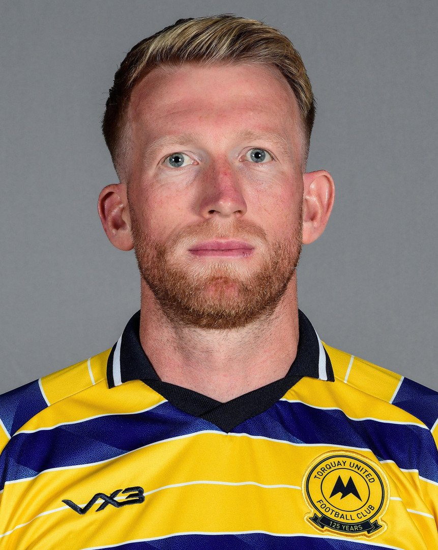 Ed Palmer - Torquay United