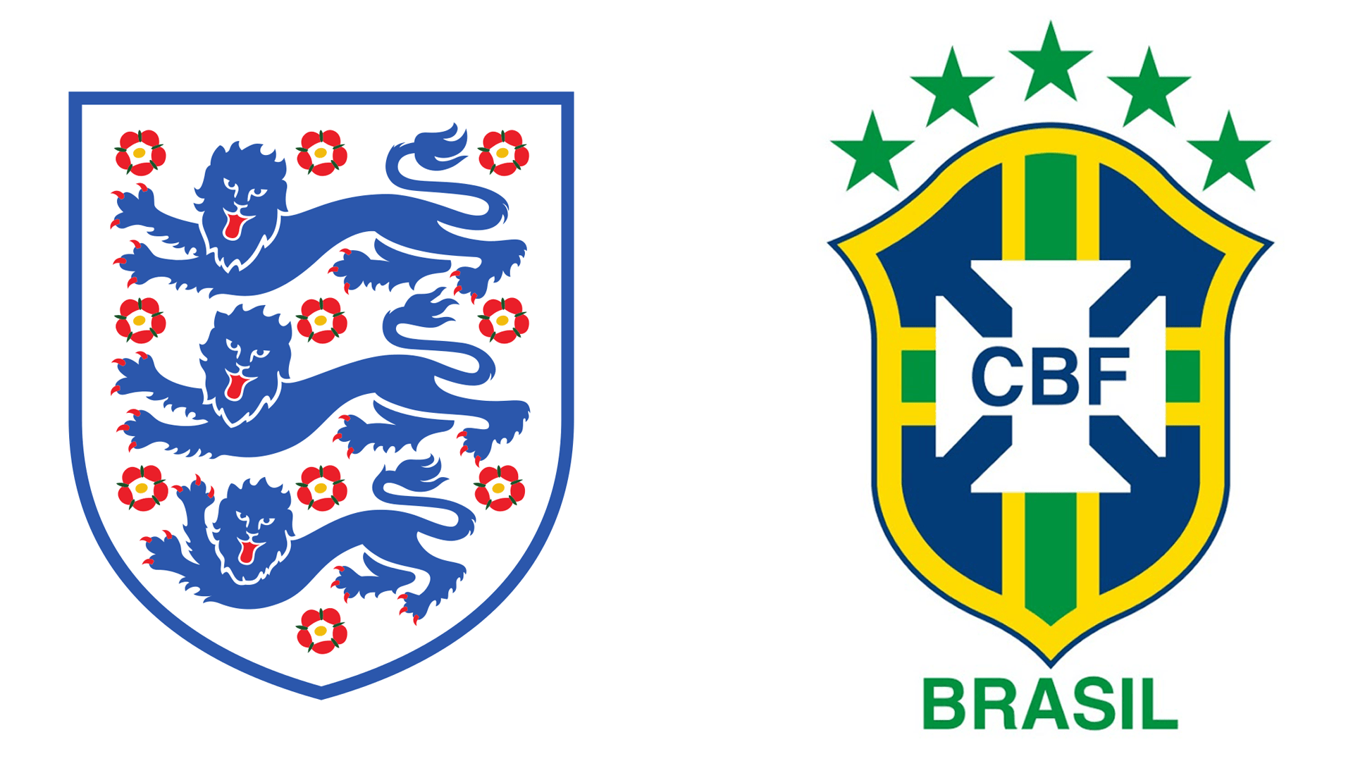 England Vs Brazil Torquay United