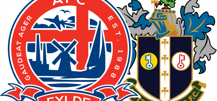 AWAY | Details From The Travel Club For AFC Fylde & Sutton United ...