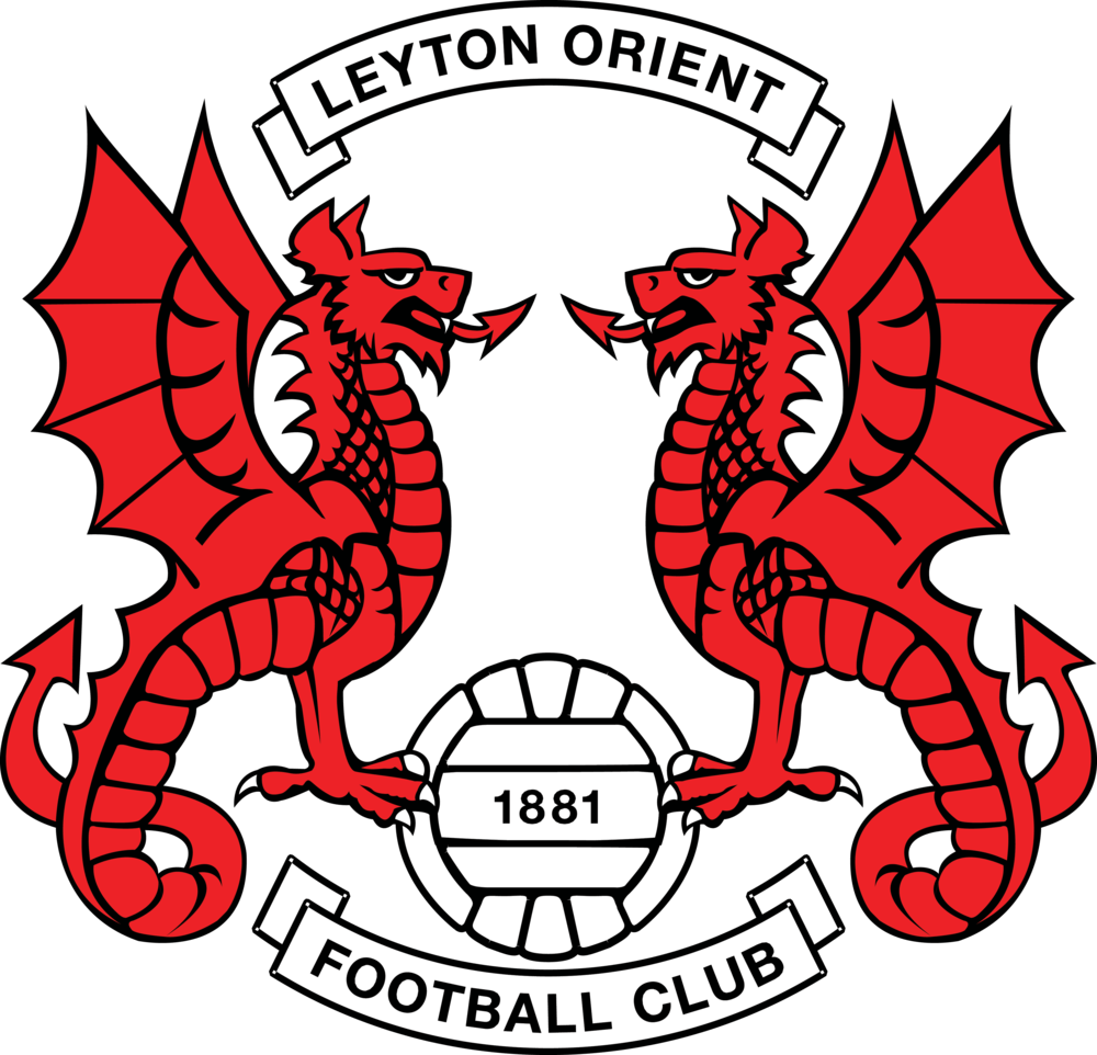Leyton Orient FC Badge - Torquay United