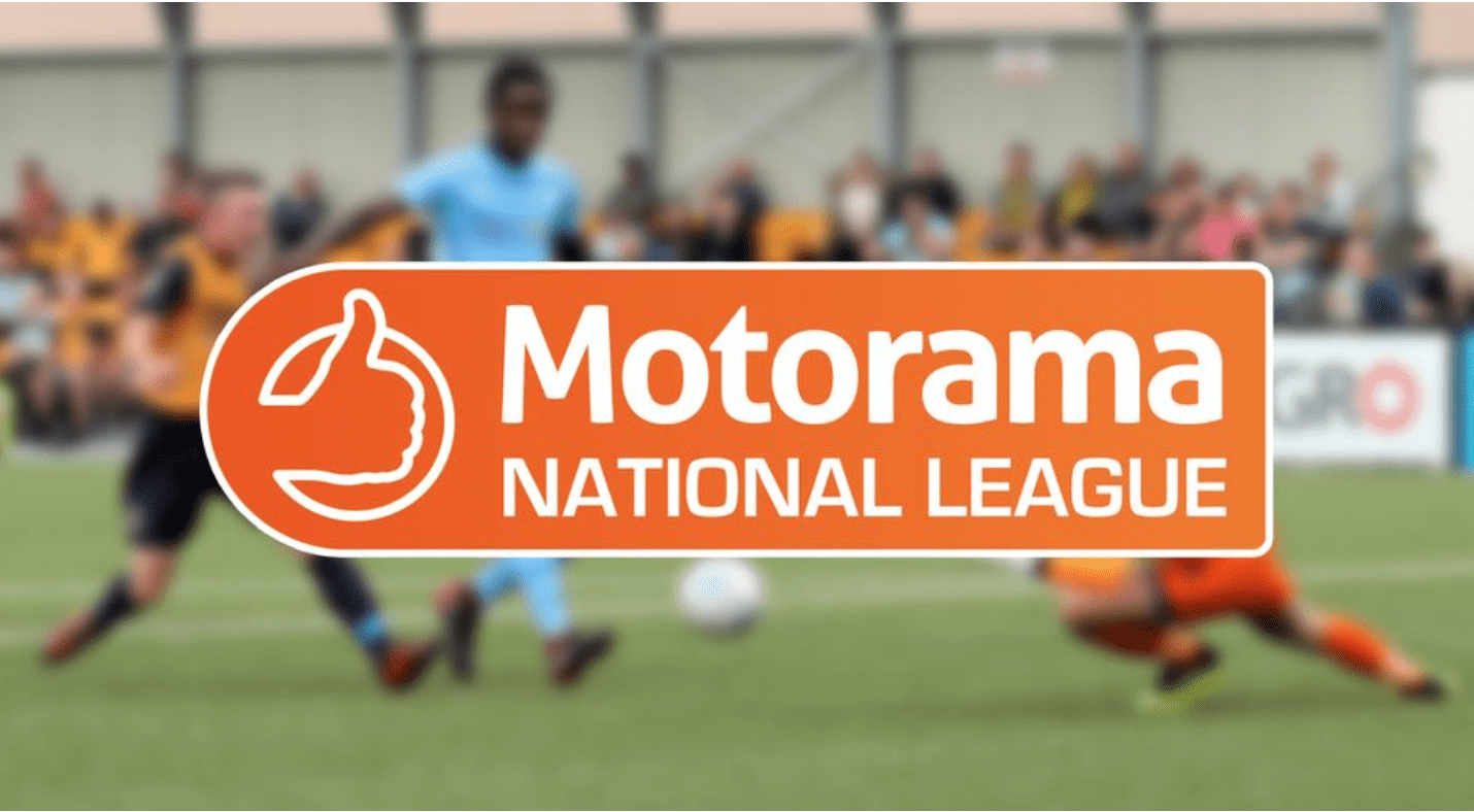 National League Rebranding From 2019/20 - Torquay United