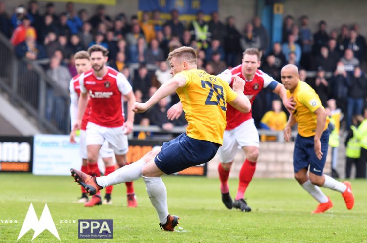 Will Ebbsfleet United Survive The Vanarama National League? - The Real EFL