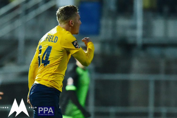 REPORT  TUFC 1 – 5 Stockport County - Torquay United