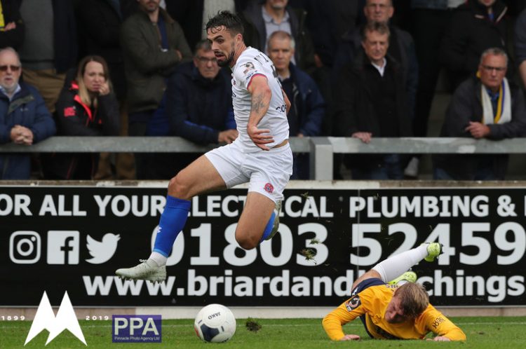 Fylde vs Barrow, Club Friendly Games