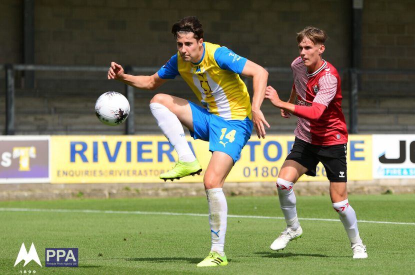 REPORT: United 1 – 3 Southampton B - Torquay United