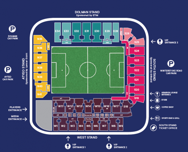 Promotion Final Ticketing Details Announced Torquay United