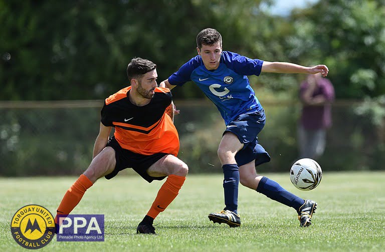 PRE-SEASON  Kicks Off Tonight Away to Newton Abbot Spurs - Torquay United