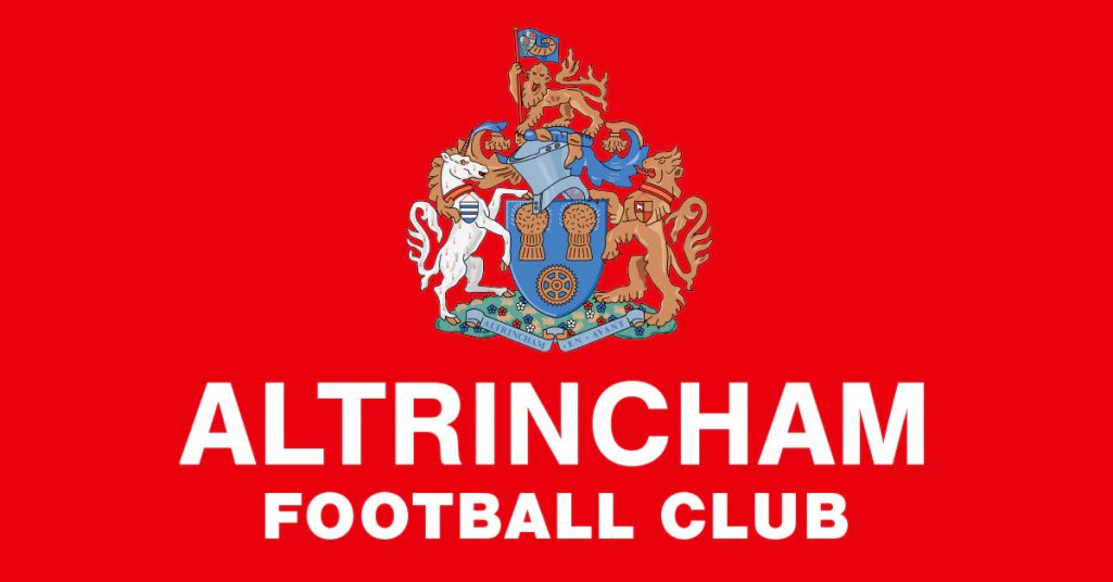 Altrincham FC Archived News