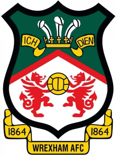 Wrexham FC Badge - Torquay United