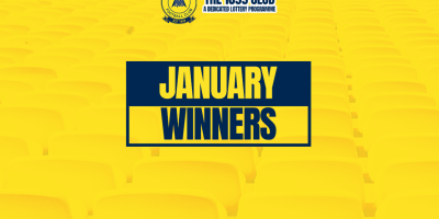 1899 Club Draw Month Website - January Winners