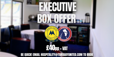 2025-26 Executive Box Offer Dorking Website