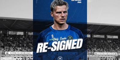 2025-26 Welcome Cody Cooke Website