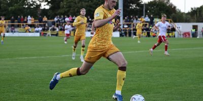 DAZN25-26 Will Tizzard