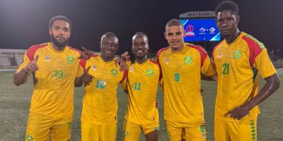 Deon Guyana
