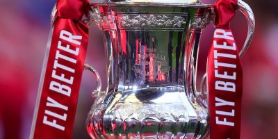 Manchester City v Liverpool, London, UK - 16 Apr 2022