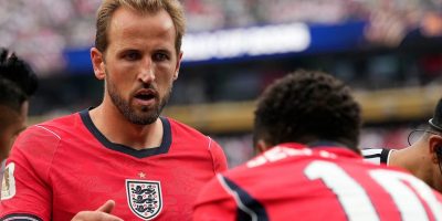 Panama v England, New Jersey, USA - 27 Jun 2026