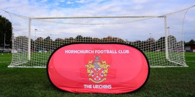 General View of Hornchurch Stadium during the National League South match between Hornchurch and Torquay United  at Hornchurch Stadium, Chelmsford on 26 October 2024 - PHOTO: Tom Sandberg/PPAUK