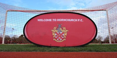 Hornchurch v Torquay United, Upminster, UK - 31 Jan 2026