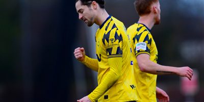 Hornchurch v Torquay United, Upminster, UK - 31 Jan 2026