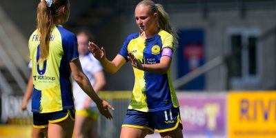 Torquay United Women v Ascot United Women, Torquay, UK - 23 Aug 2026