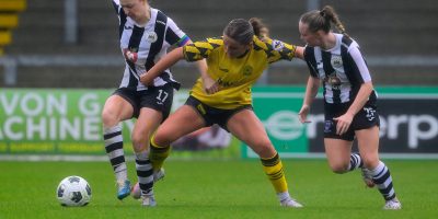 Torquay United Women v Sherborne Town Ladies, Torquay, UK - 14 Sep 2025