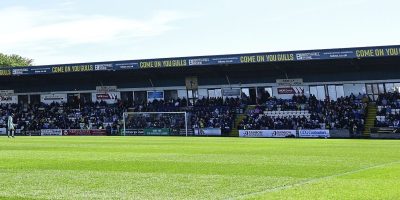 Torquay United v Bath City, Torquay, UK - 6 Apr 2026