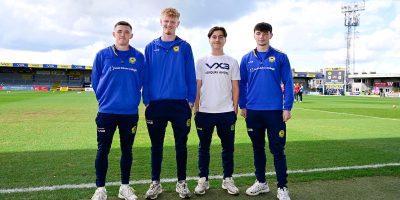 Torquay United v Chesham United, Torquay, UK - 14 Mar 2026