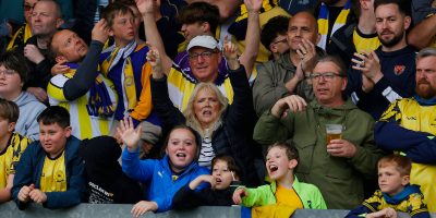 Torquay United v Dorking Wanderers, Torquay, UK - 2 May 2026