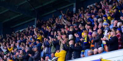 Torquay United v Dorking Wanderers, Torquay, UK - 2 May 2026