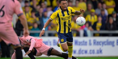 Torquay United v Hampton & Richmond Borough, Torquay, UK - 29 Aug 2026