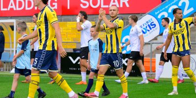 Match day mascots during the National League South match between Torquay United and Horsham at Plainmoor, Torquay on Saturday 8th August 2026 - PHOTO: Frankie OKeeffe/PPAUK