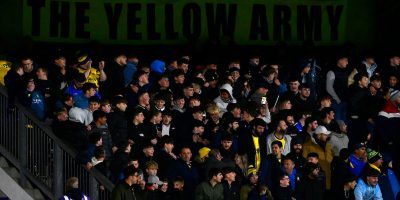Torquay United v Worthing, Torquay, UK - 25 Nov 2025