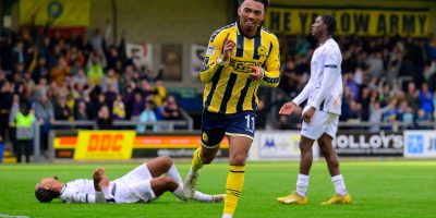 Torquay United v Slough Town, Torquay, UK - 10 Oct 2026
