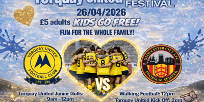 Torquay United Women's Festival preview