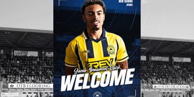 Welcome Jacob Website