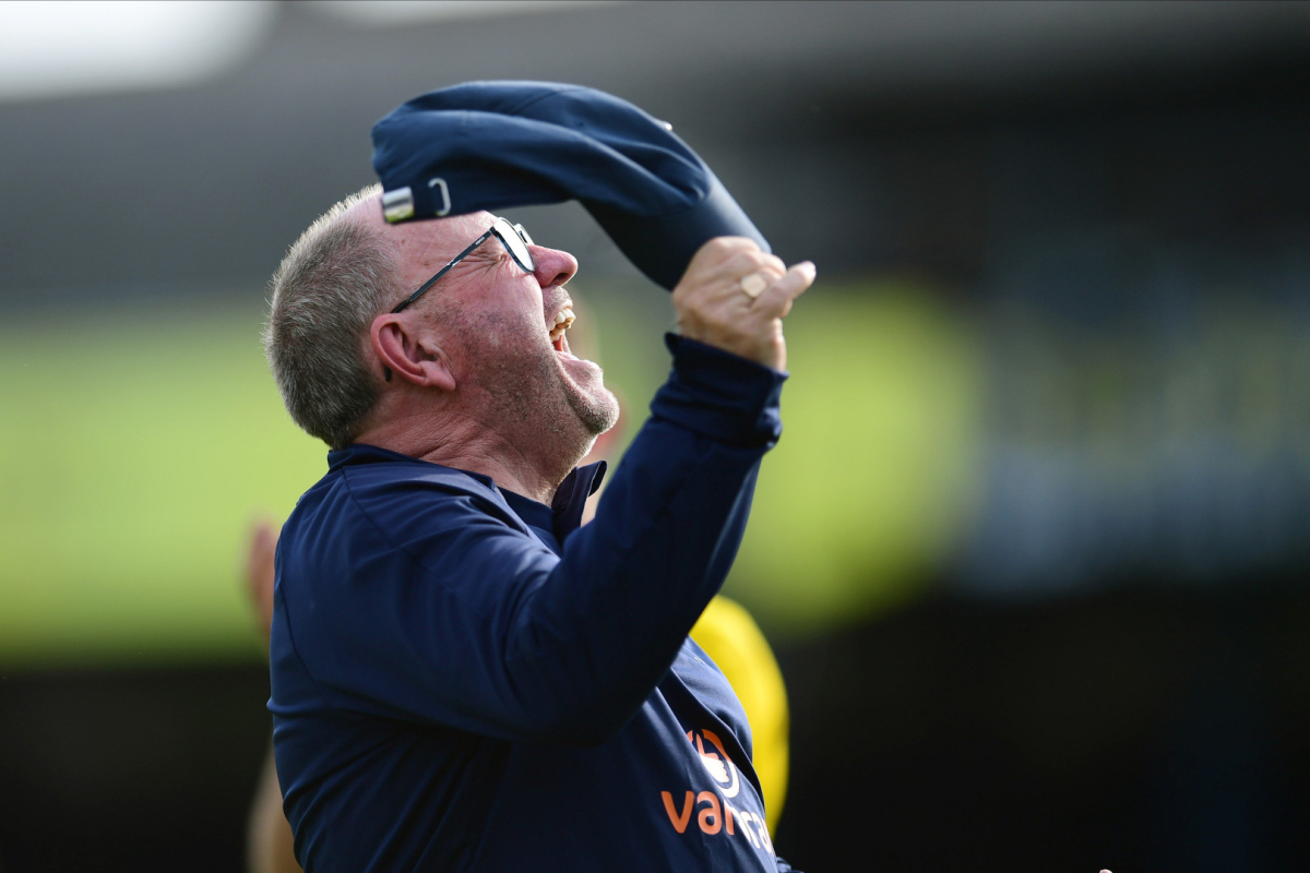 15. With 2022_23 now well underway, The Gaffer has his sights on more celebrations to follow, with this victory at Southend relished in customary style!