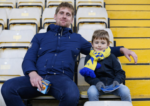 Torquay United v Dover Athletic, Torquay, UK - 13 Nov 2021