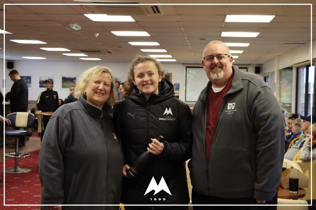 tuwfc motm award