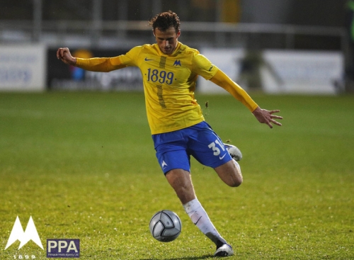 Torquay United v Sutton United, Torquay, UK - 26 Jan 2021