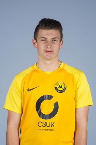 U16 Olaf Koszela